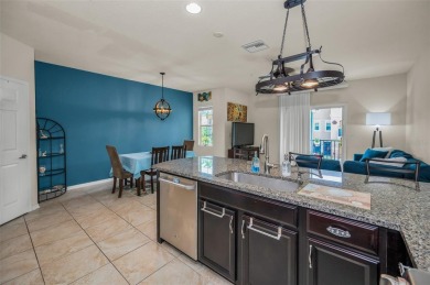 Welcome home to this Beautiful 3 BR/ 3 BA Townhome built by on Gulf Harbors Golf Course in Florida - for sale on GolfHomes.com, golf home, golf lot