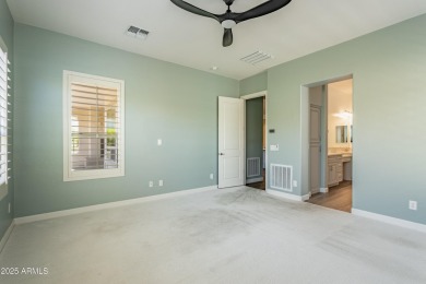 Step into Sophistication with this Beautifully Upgraded Genova on Encanterra Country Club in Arizona - for sale on GolfHomes.com, golf home, golf lot
