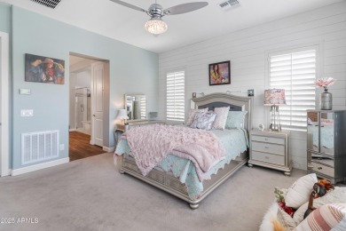 Step into Sophistication with this Beautifully Upgraded Genova on Encanterra Country Club in Arizona - for sale on GolfHomes.com, golf home, golf lot