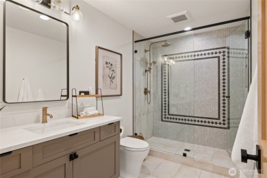 Experience refined mountain living in this custom-built smart on Suncadia Resort in Washington - for sale on GolfHomes.com, golf home, golf lot