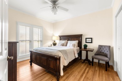 Welcome Home to this custom-built 4 bedroom, 3 bath brick home on River Falls Plantation in South Carolina - for sale on GolfHomes.com, golf home, golf lot