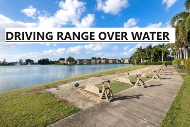 Turn key condo with stunning Golf Course & Lake views. Enjoy on Hollybrook Golf and Tennis Club  in Florida - for sale on GolfHomes.com, golf home, golf lot