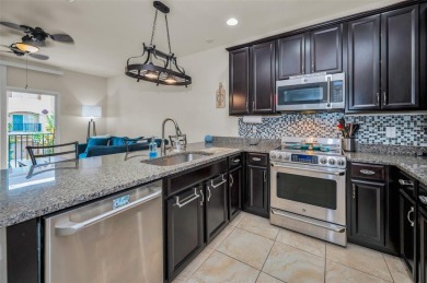 Welcome home to this Beautiful 3 BR/ 3 BA Townhome built by on Gulf Harbors Golf Course in Florida - for sale on GolfHomes.com, golf home, golf lot