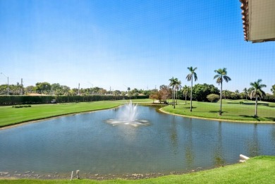 Turn key condo with stunning Golf Course & Lake views. Enjoy on Hollybrook Golf and Tennis Club  in Florida - for sale on GolfHomes.com, golf home, golf lot