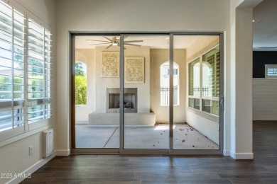 Step into Sophistication with this Beautifully Upgraded Genova on Encanterra Country Club in Arizona - for sale on GolfHomes.com, golf home, golf lot
