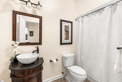 Welcome Home to this custom-built 4 bedroom, 3 bath brick home on River Falls Plantation in South Carolina - for sale on GolfHomes.com, golf home, golf lot