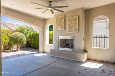 Step into Sophistication with this Beautifully Upgraded Genova on Encanterra Country Club in Arizona - for sale on GolfHomes.com, golf home, golf lot