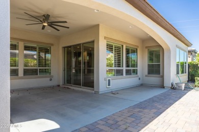 Step into Sophistication with this Beautifully Upgraded Genova on Encanterra Country Club in Arizona - for sale on GolfHomes.com, golf home, golf lot