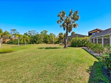 Circular driveway in The Meadows! Sunrises and morning sunshine on The Meadows Golf and Country Club in Florida - for sale on GolfHomes.com, golf home, golf lot