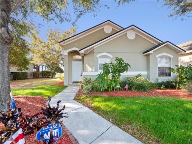 Beautiful water view move in ready house in a Golf Deer Run on The Country Club At Deer Run in Florida - for sale on GolfHomes.com, golf home, golf lot