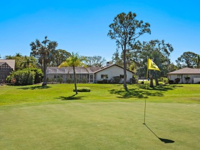 Circular driveway in The Meadows! Sunrises and morning sunshine on The Meadows Golf and Country Club in Florida - for sale on GolfHomes.com, golf home, golf lot