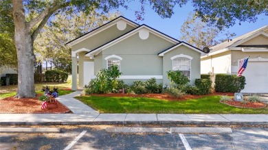 Beautiful water view move in ready house in a Golf Deer Run on The Country Club At Deer Run in Florida - for sale on GolfHomes.com, golf home, golf lot