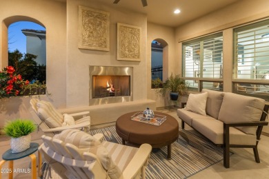 Step into Sophistication with this Beautifully Upgraded Genova on Encanterra Country Club in Arizona - for sale on GolfHomes.com, golf home, golf lot