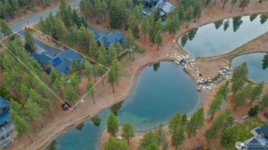Experience refined mountain living in this custom-built smart on Suncadia Resort in Washington - for sale on GolfHomes.com, golf home, golf lot