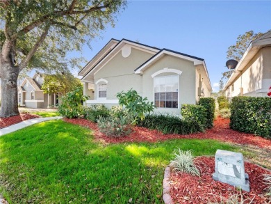 Beautiful water view move in ready house in a Golf Deer Run on The Country Club At Deer Run in Florida - for sale on GolfHomes.com, golf home, golf lot