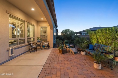Step into Sophistication with this Beautifully Upgraded Genova on Encanterra Country Club in Arizona - for sale on GolfHomes.com, golf home, golf lot