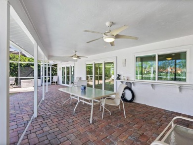 Circular driveway in The Meadows! Sunrises and morning sunshine on The Meadows Golf and Country Club in Florida - for sale on GolfHomes.com, golf home, golf lot