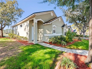 Beautiful water view move in ready house in a Golf Deer Run on The Country Club At Deer Run in Florida - for sale on GolfHomes.com, golf home, golf lot