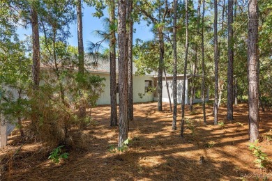 Welcome to your perfect next chapter in sought-after Sugarmill on Sugarmill Woods Golf and Country Club in Florida - for sale on GolfHomes.com, golf home, golf lot