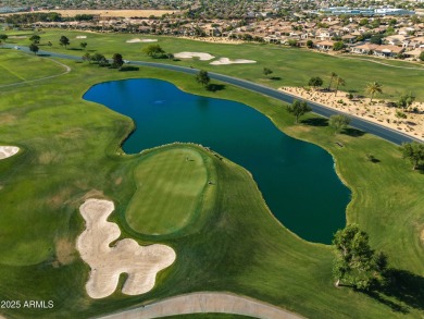 Step into Sophistication with this Beautifully Upgraded Genova on Encanterra Country Club in Arizona - for sale on GolfHomes.com, golf home, golf lot