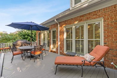 Welcome Home to this custom-built 4 bedroom, 3 bath brick home on River Falls Plantation in South Carolina - for sale on GolfHomes.com, golf home, golf lot