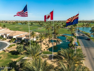Step into Sophistication with this Beautifully Upgraded Genova on Encanterra Country Club in Arizona - for sale on GolfHomes.com, golf home, golf lot