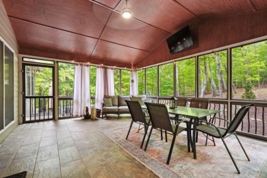 This beautiful mountain home has it all!! Open floor plan on Bent Tree Golf Course in Georgia - for sale on GolfHomes.com, golf home, golf lot
