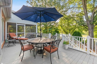 Welcome Home to this custom-built 4 bedroom, 3 bath brick home on River Falls Plantation in South Carolina - for sale on GolfHomes.com, golf home, golf lot