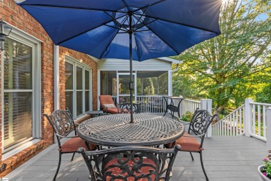 Welcome Home to this custom-built 4 bedroom, 3 bath brick home on River Falls Plantation in South Carolina - for sale on GolfHomes.com, golf home, golf lot