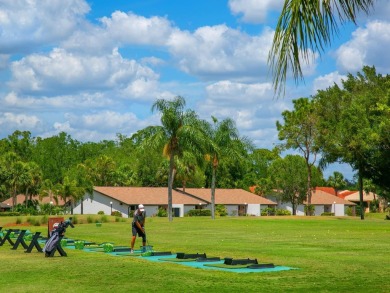 Circular driveway in The Meadows! Sunrises and morning sunshine on The Meadows Golf and Country Club in Florida - for sale on GolfHomes.com, golf home, golf lot