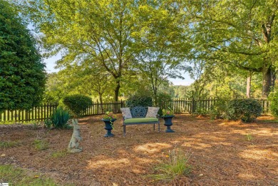 Welcome Home to this custom-built 4 bedroom, 3 bath brick home on River Falls Plantation in South Carolina - for sale on GolfHomes.com, golf home, golf lot