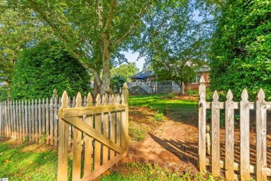 Welcome Home to this custom-built 4 bedroom, 3 bath brick home on River Falls Plantation in South Carolina - for sale on GolfHomes.com, golf home, golf lot