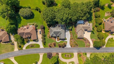 Welcome Home to this custom-built 4 bedroom, 3 bath brick home on River Falls Plantation in South Carolina - for sale on GolfHomes.com, golf home, golf lot