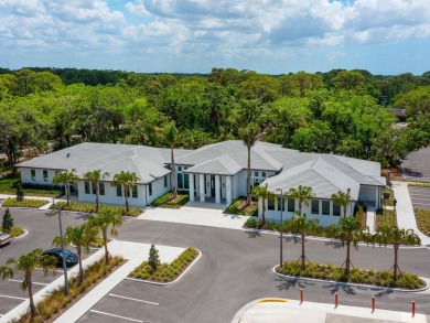 Circular driveway in The Meadows! Sunrises and morning sunshine on The Meadows Golf and Country Club in Florida - for sale on GolfHomes.com, golf home, golf lot