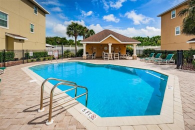 Welcome home to this Beautiful 3 BR/ 3 BA Townhome built by on Gulf Harbors Golf Course in Florida - for sale on GolfHomes.com, golf home, golf lot