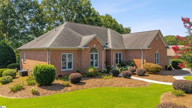 Welcome Home to this custom-built 4 bedroom, 3 bath brick home on River Falls Plantation in South Carolina - for sale on GolfHomes.com, golf home, golf lot