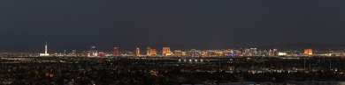 Perched high above the vibrant city, this luxury high-rise condo on Badlands Golf Club in Nevada - for sale on GolfHomes.com, golf home, golf lot