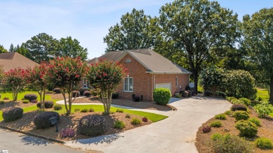Welcome Home to this custom-built 4 bedroom, 3 bath brick home on River Falls Plantation in South Carolina - for sale on GolfHomes.com, golf home, golf lot