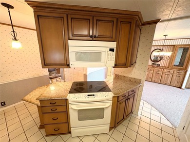 Welcome to this charming, beautifully maintained 2-Bedroom on High Point Golf Club, Inc. in Florida - for sale on GolfHomes.com, golf home, golf lot