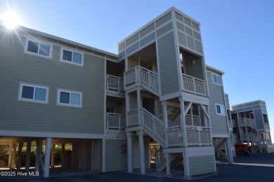 Rare opportunity to purchase an oceanfront condo in the Oak on Oak Island Golf Club in North Carolina - for sale on GolfHomes.com, golf home, golf lot