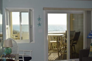 Rare opportunity to purchase an oceanfront condo in the Oak on Oak Island Golf Club in North Carolina - for sale on GolfHomes.com, golf home, golf lot