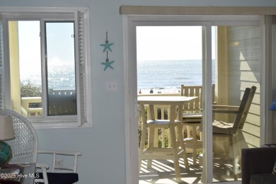 Rare opportunity to purchase an oceanfront condo in the Oak on Oak Island Golf Club in North Carolina - for sale on GolfHomes.com, golf home, golf lot