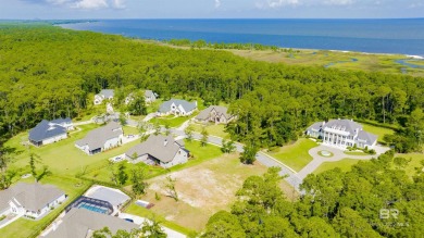 The Haven at The Peninsula is quietly nestled amid permanently on Peninsula Golf and Racquet Club in Alabama - for sale on GolfHomes.com, golf home, golf lot