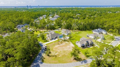 The Haven at The Peninsula is quietly nestled amid permanently on Peninsula Golf and Racquet Club in Alabama - for sale on GolfHomes.com, golf home, golf lot