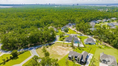 The Haven at The Peninsula is quietly nestled amid permanently on Peninsula Golf and Racquet Club in Alabama - for sale on GolfHomes.com, golf home, golf lot