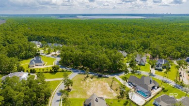 The Haven at The Peninsula is quietly nestled amid permanently on Peninsula Golf and Racquet Club in Alabama - for sale on GolfHomes.com, golf home, golf lot
