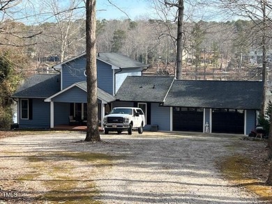 Magnificent Waterfront Home with Panoramic Lake Views! Enjoy on River Golf and County Club at Lake Royale in North Carolina - for sale on GolfHomes.com, golf home, golf lot