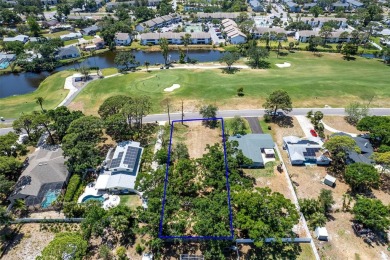 Discover an extraordinary opportunity to create your Florida on St. Petersburg Country Club in Florida - for sale on GolfHomes.com, golf home, golf lot