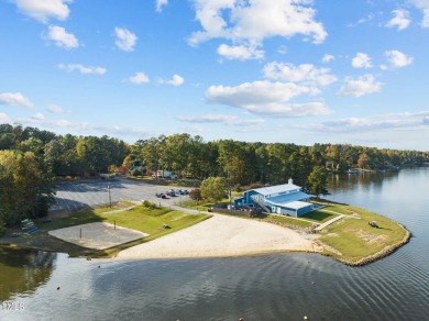 Magnificent Waterfront Home with Panoramic Lake Views! Enjoy on River Golf and County Club at Lake Royale in North Carolina - for sale on GolfHomes.com, golf home, golf lot