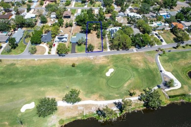 Discover an extraordinary opportunity to create your Florida on St. Petersburg Country Club in Florida - for sale on GolfHomes.com, golf home, golf lot